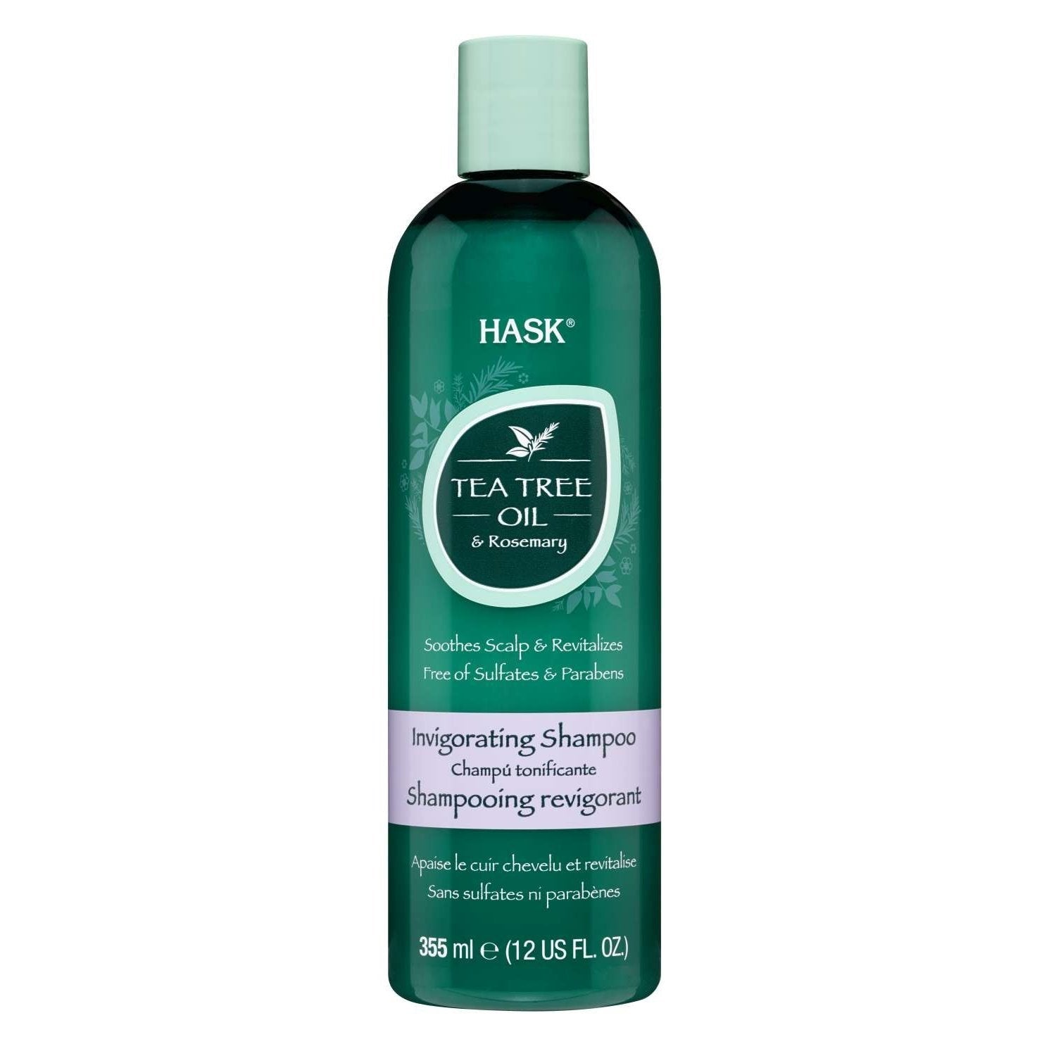 Tea Tree Rosemary Oil Shampoo Tea Tree Rosemary Oil Shampoo