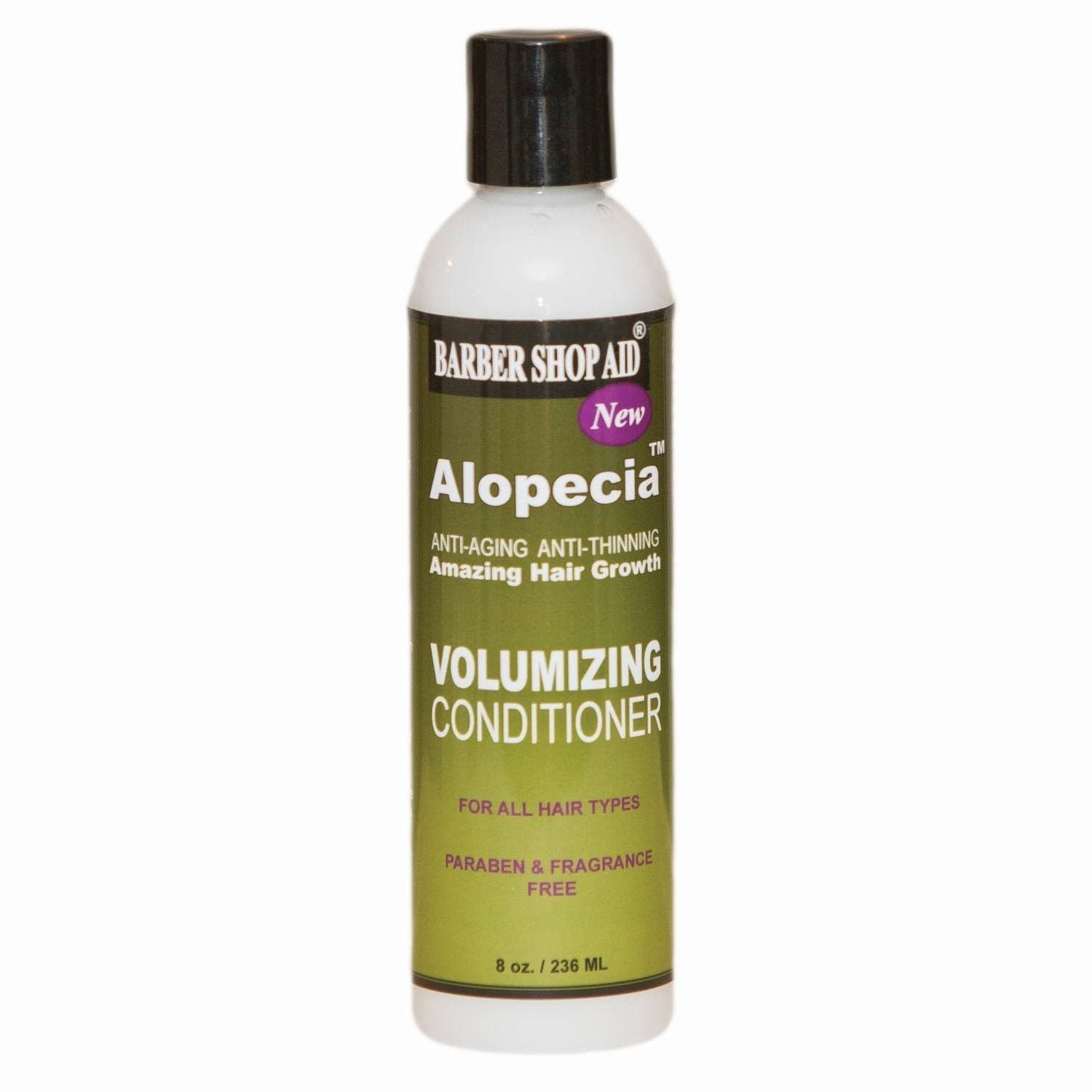 Barber Shop Aid Alopecia Volumizing Conditioner Barber Shop Aid Alopecia Volumizing Conditioner