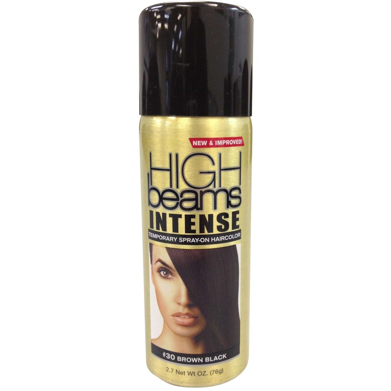 High Beams Brown Black High Beams Brown Black