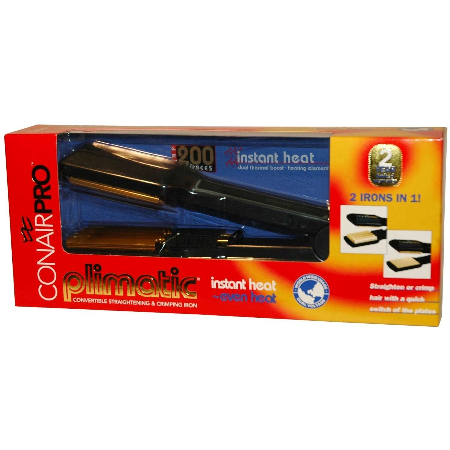 Conair Crimping Iron Conair Crimping Iron
