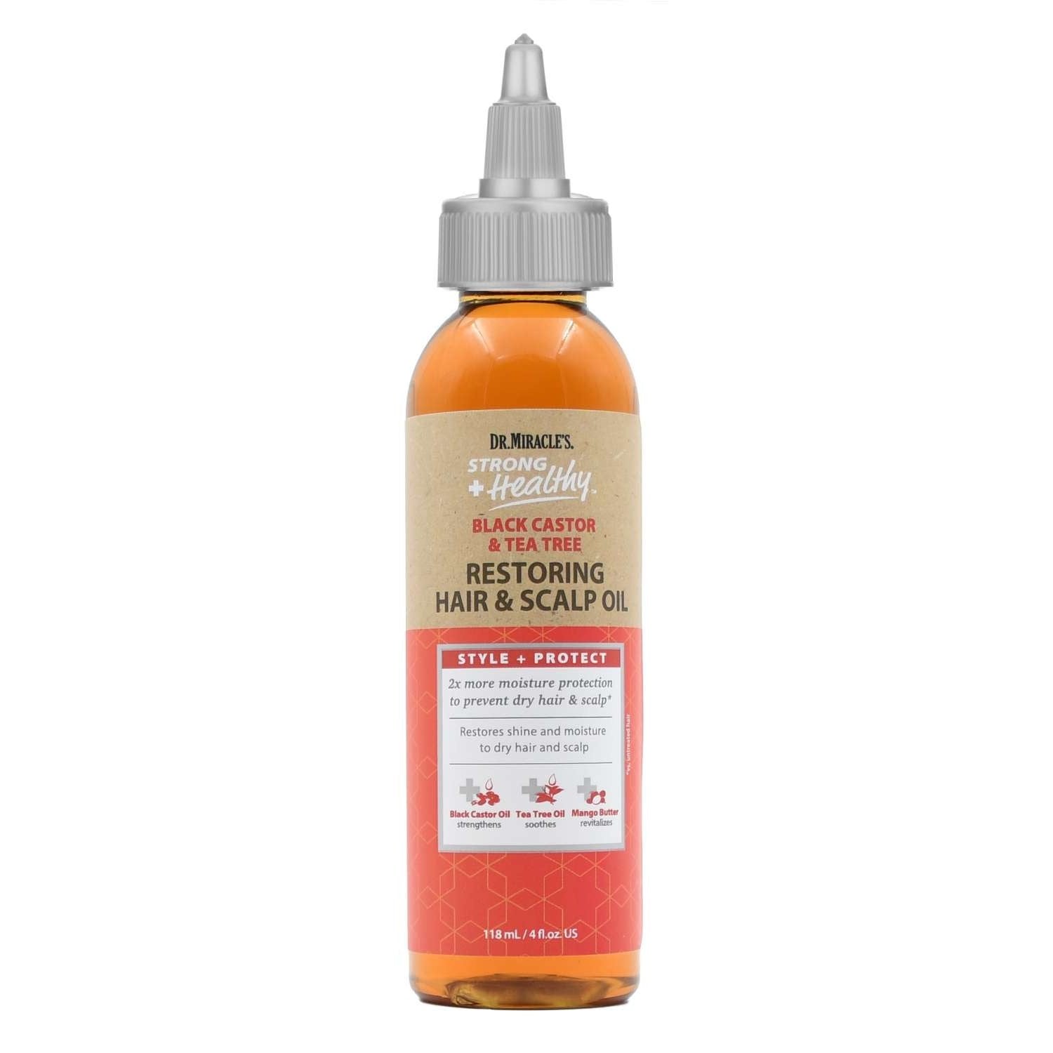 Dr. Miracles Strong Healthy Restoring Hair Scalp Oil Dr. Miracles Strong Healthy Restoring Hair Scalp Oil