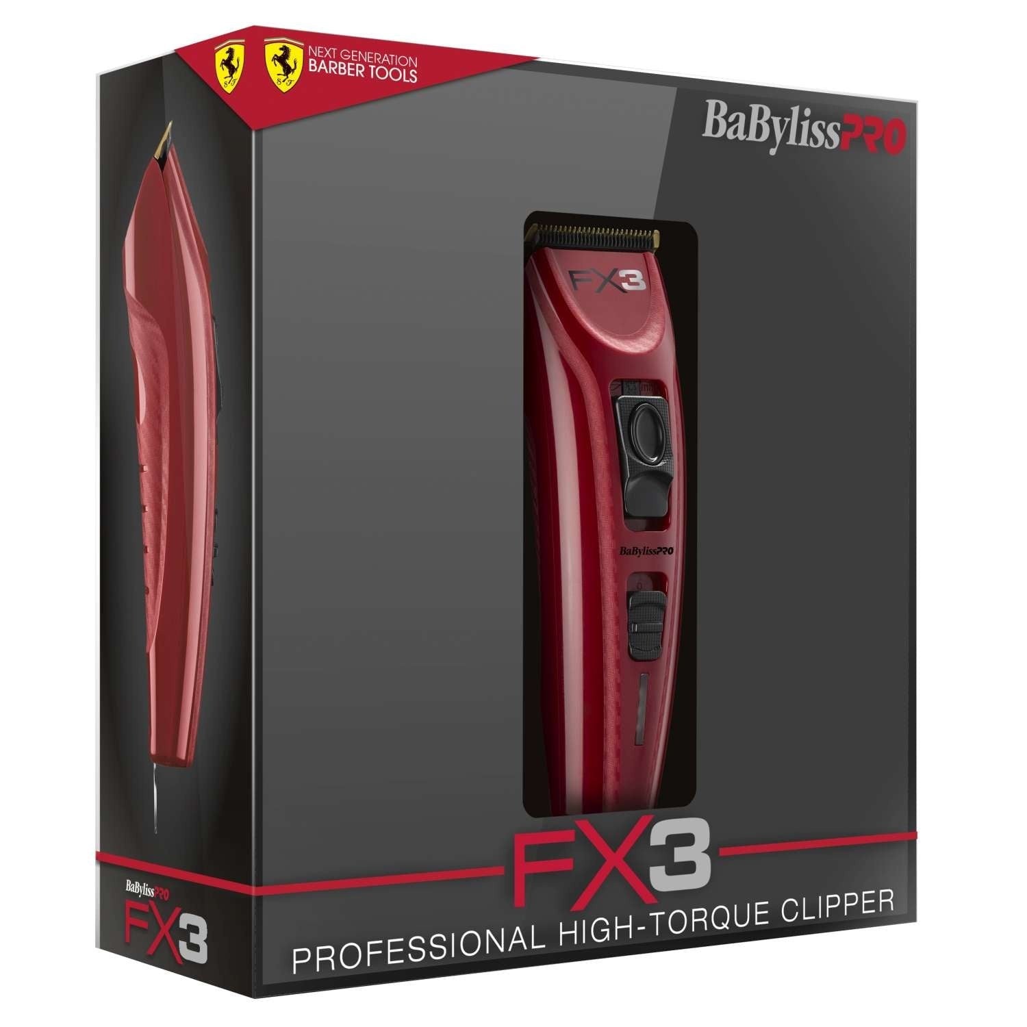 X3 Collection Clipper X3 Collection Clipper