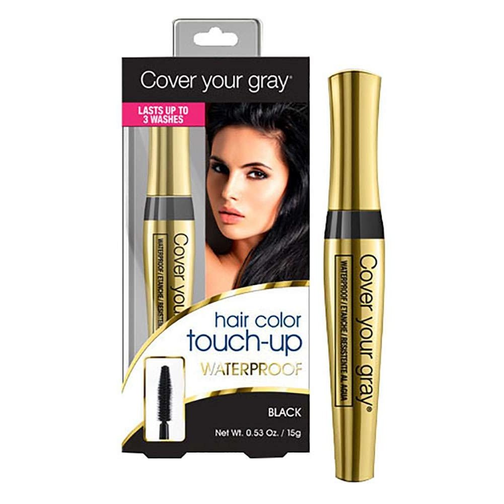 Cover Your Gray Waterproof Brush Black Cover Your Gray Waterproof Brush Black