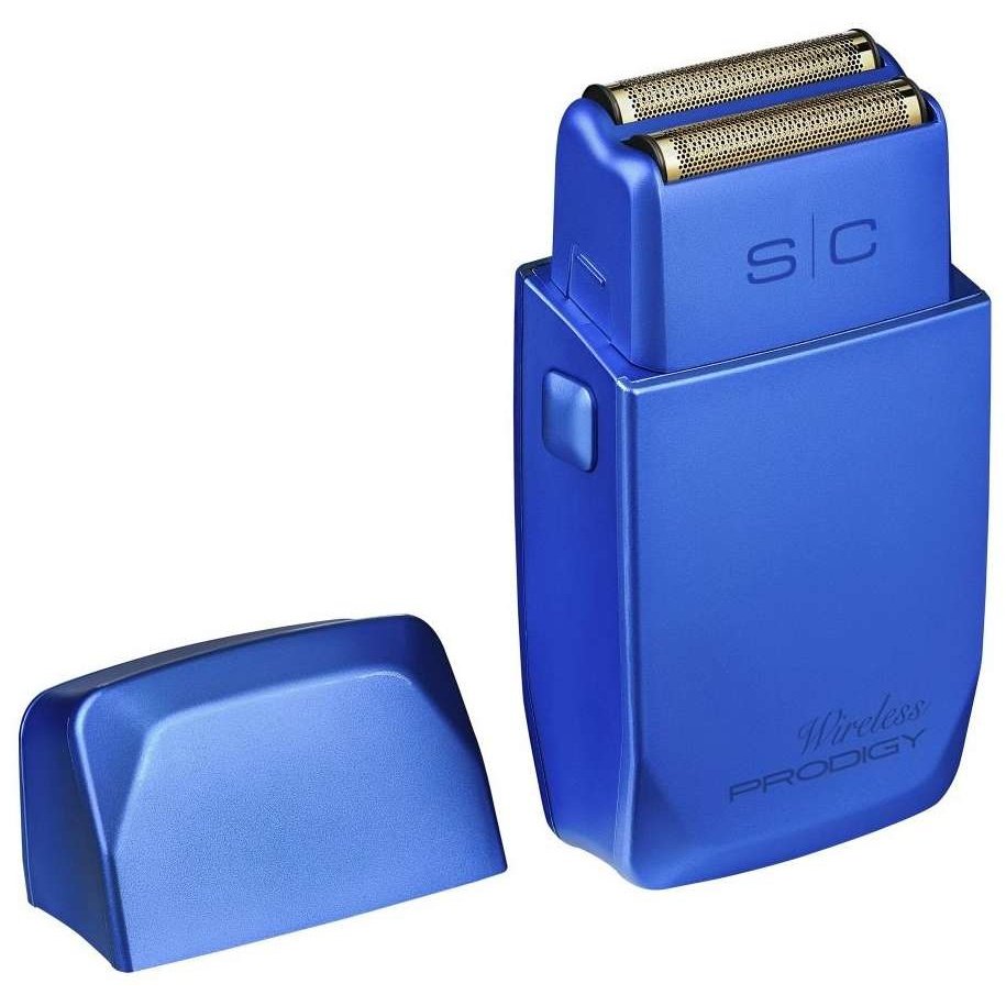 Stylecraft Wireless Prodigy Foil Shaver Blue Stylecraft Wireless Prodigy Foil Shaver Blue