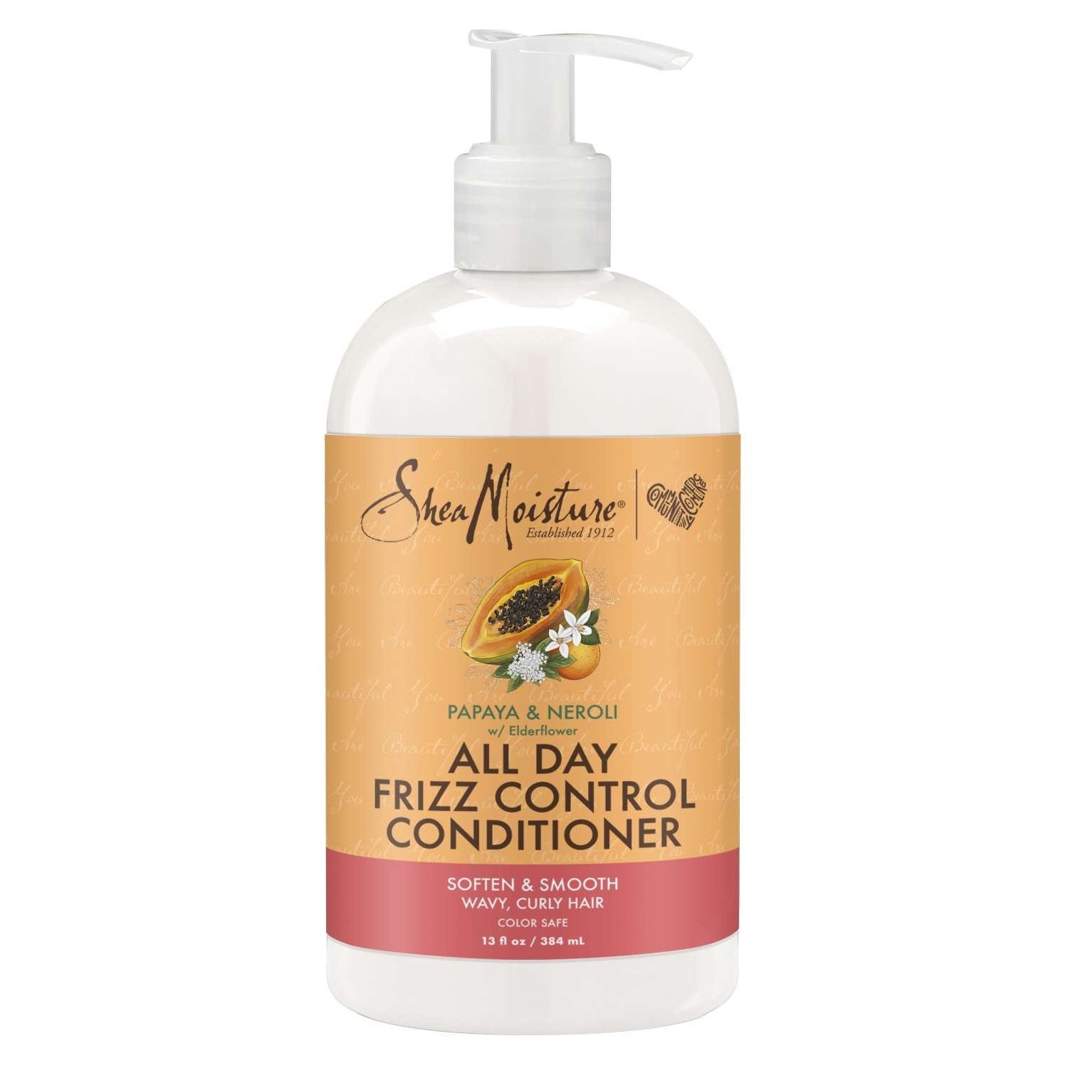 Shea Moisture Papaya Neroli All Day Frizz Control Conditioner Shea Moisture Papaya Neroli All Day Frizz Control Conditioner