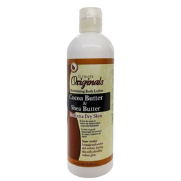 Africas Best Originals Body Lotion 12 Oz