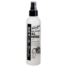 Claudio St.James Braid Oil 8oz