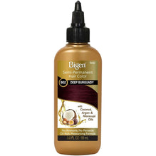 Bigen Semi-Permaneant Hair Color Deep Burgundy 3 Oz