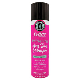 Softee Prep Protect Coconut Hibiscus Dry Shampoo