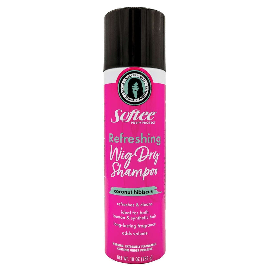Softee Prep Protect Coconut Hibiscus Dry Shampoo